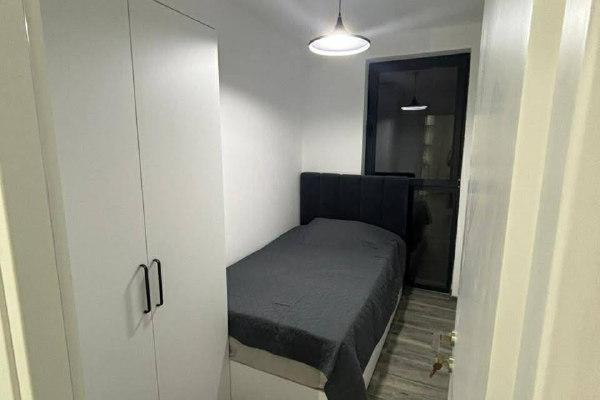 شارتافا 18 | شقة 2+1 للإيجار | 60 م² | الطابق 10 | 800$