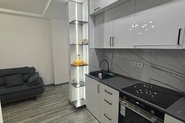 شارتافا 18 | شقة 2+1 للإيجار | 60 م² | الطابق 10 | 800$