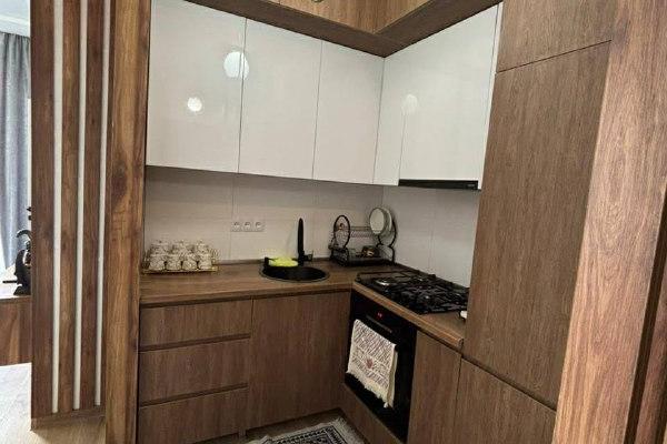 أبوسيريدزي 14 | شقة للإيجار 1+1 | 38 م² | الطابق 20 | 600$