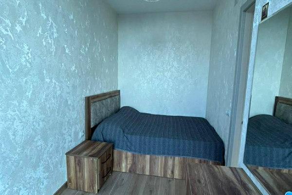 أبوسيريدزي 14 | شقة للإيجار 1+1 | 38 م² | الطابق 20 | 600$