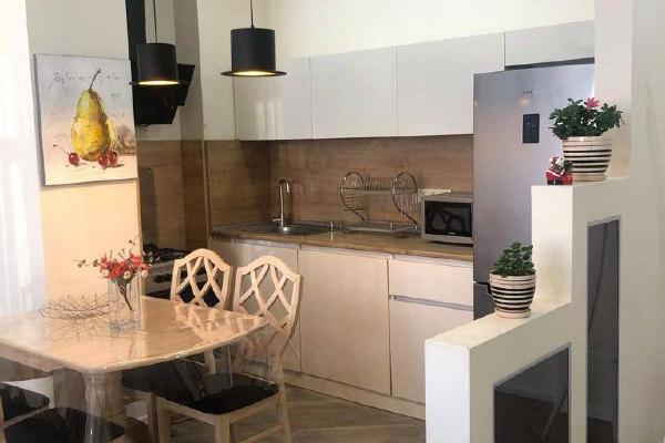 Vazha Pshavela 16 | Kiralık 2+1 Daire | 80 m² | 7. Kat | 1000$