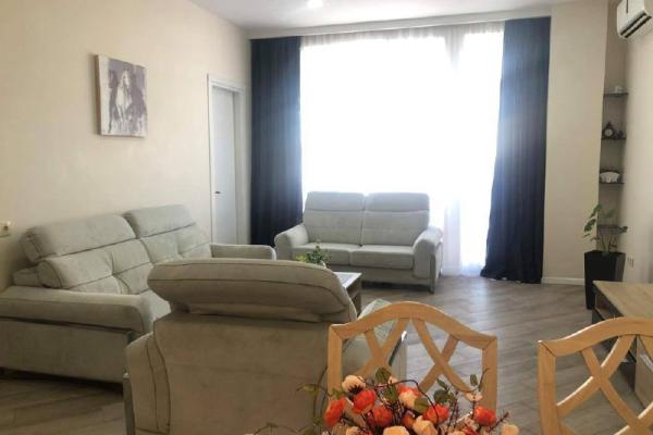 Vazha Pshavela 16 | Kiralık 2+1 Daire | 80 m² | 7. Kat | 1000$