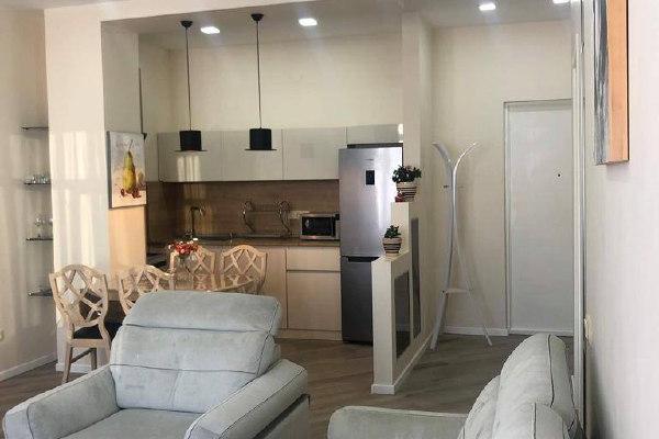 Vazha Pshavela 16 | Kiralık 2+1 Daire | 80 m² | 7. Kat | 1000$