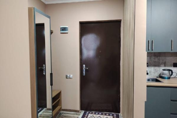 Георгий Бртсинцы 86 | 1+1 Квартира в аренду | 47 м² | 6-й этаж | 450$