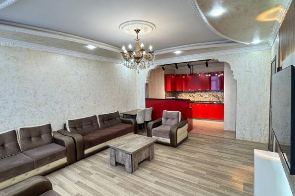 Шавшети 24 | 2+1 Квартира в аренду | 90 м² | 9-й этаж | 600$