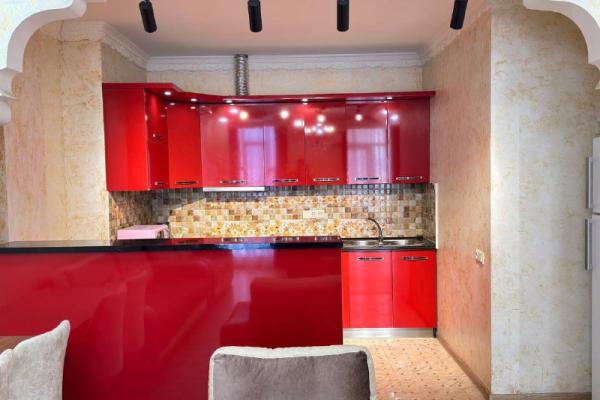 Шавшети 24 | 2+1 Квартира в аренду | 90 м² | 9-й этаж | 600$