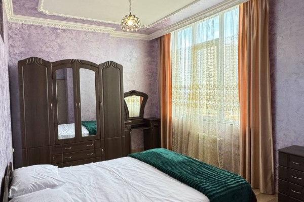 Шавшети 24 | 2+1 Квартира в аренду | 90 м² | 9-й этаж | 600$