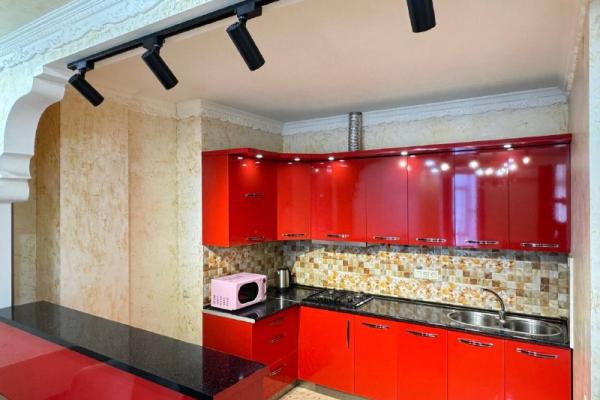 Шавшети 24 | 2+1 Квартира в аренду | 90 м² | 9-й этаж | 600$