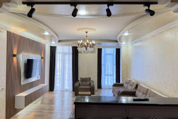 Шавшети 24 | 2+1 Квартира в аренду | 90 м² | 9-й этаж | 600$