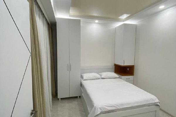 Ангиса 15 | 2+1 Квартира в Аренду | 75 м² | 17-й Этаж | 700$