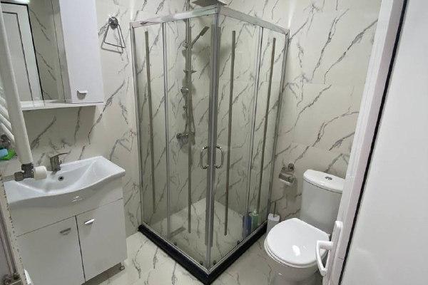 Ангиса 15 | 2+1 Квартира в Аренду | 75 м² | 17-й Этаж | 700$