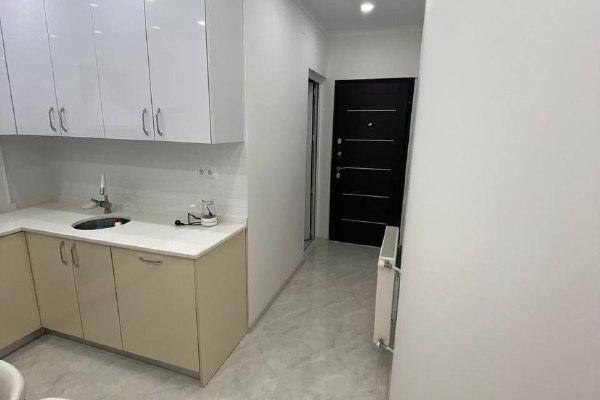 Ангиса 15 | 2+1 Квартира в Аренду | 75 м² | 17-й Этаж | 700$