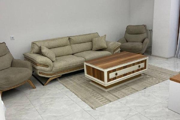 Ангиса 15 | 2+1 Квартира в Аренду | 75 м² | 17-й Этаж | 700$