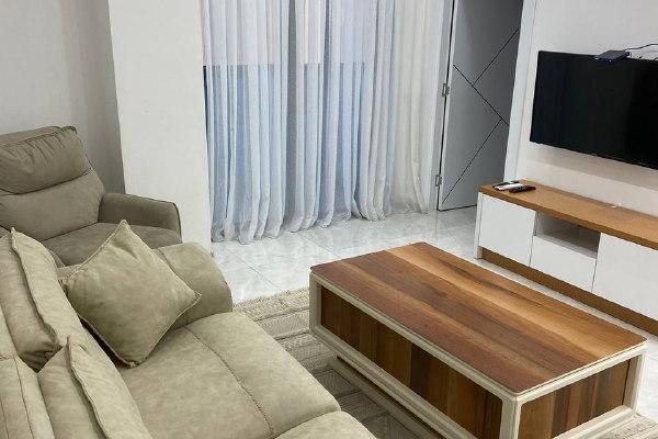 Ангиса 15 | 2+1 Квартира в Аренду | 75 м² | 17-й Этаж | 700$