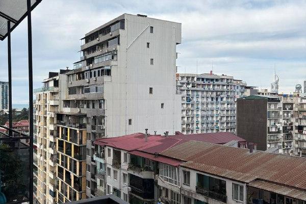 Селим Химшиашвили 20 | Квартира 2+1 в аренду | 55 м² | 10 этаж | 450$