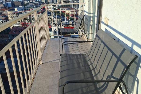 Тавадебули 50/52 | 1+1 Квартира в аренду | 60 м² | 14-й этаж | 550$