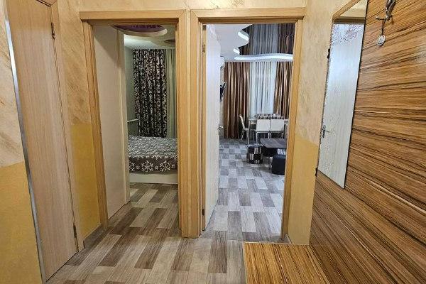 Кобаладзе 8а | 1+1 Квартира в аренду | 50 м² | 8 этаж | 400$