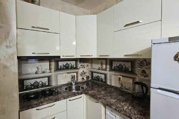 Кобаладзе 8а | 1+1 Квартира в аренду | 50 м² | 8 этаж | 400$