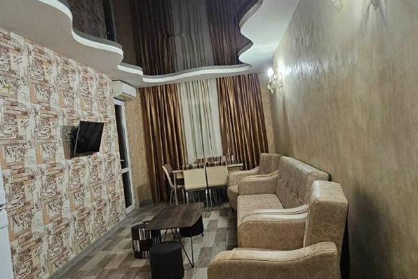 Кобаладзе 8а | 1+1 Квартира в аренду | 50 м² | 8 этаж | 400$