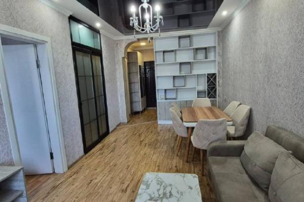 Pushkin Street 20 | 1+1 Apartment for Rent | 51 m² | 12th Floor | $550