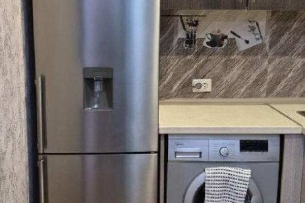 Pushkin Street 20 | 1+1 Apartment for Rent | 51 m² | 12th Floor | $550