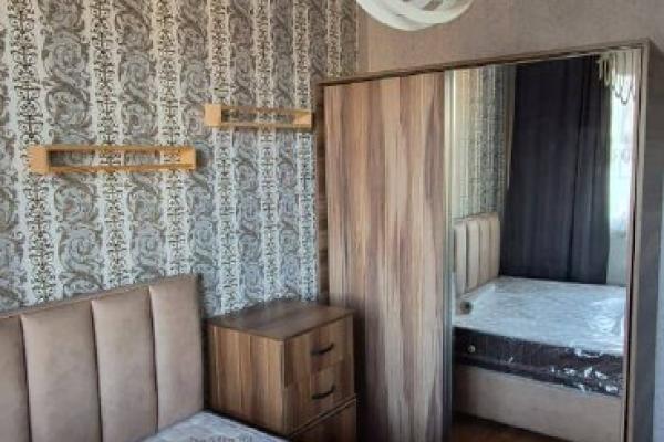 Pushkin Street 20 | 1+1 Apartment for Rent | 51 m² | 12th Floor | $550