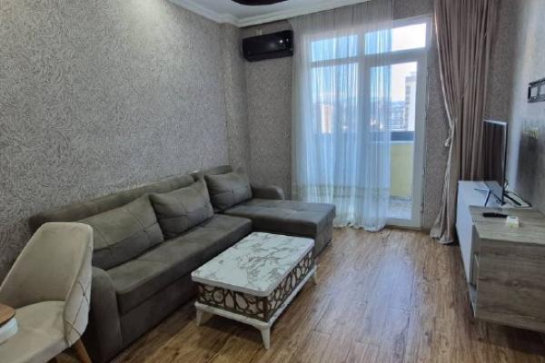 Pushkin Street 20 | 1+1 Apartment for Rent | 51 m² | 12th Floor | $550