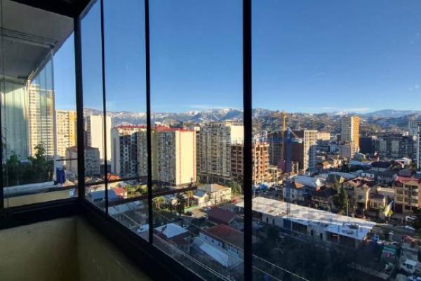 Pushkin Street 20 | 1+1 Apartment for Rent | 51 m² | 12th Floor | $550