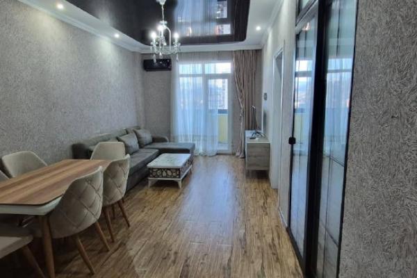 Pushkin Street 20 | 1+1 Apartment for Rent | 51 m² | 12th Floor | $550