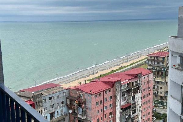 Шериф Химшаишвили 47 | 3+1 Квартира в аренду | 105 м² | 17 этаж | 1000$