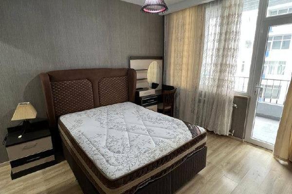 Шериф Химшаишвили 47 | 3+1 Квартира в аренду | 105 м² | 17 этаж | 1000$