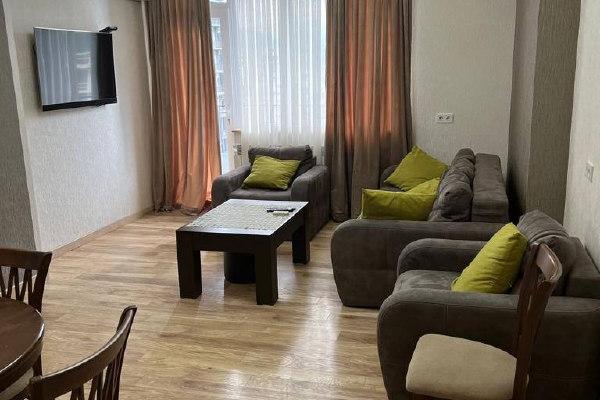 Шериф Химшаишвили 47 | 3+1 Квартира в аренду | 105 м² | 17 этаж | 1000$