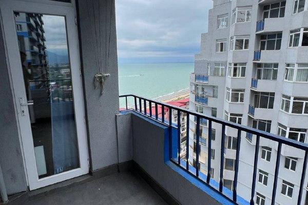 Шериф Химшаишвили 47 | 3+1 Квартира в аренду | 105 м² | 17 этаж | 1000$