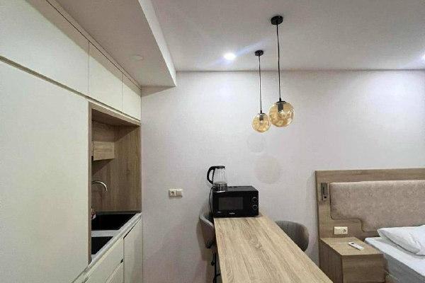 Адлия 2 | Квартира-студия на продажу | 35 м² | 7-й этаж | 55.000$