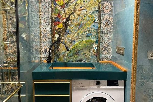 Руставели 42 | Студия в аренду | 38 м² | 14 этаж | 500$