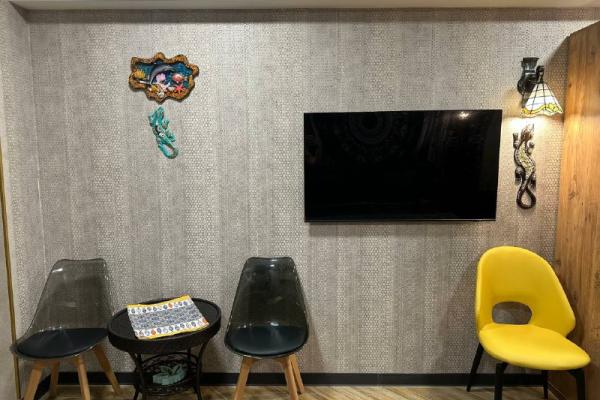 Руставели 42 | Студия в аренду | 38 м² | 14 этаж | 500$