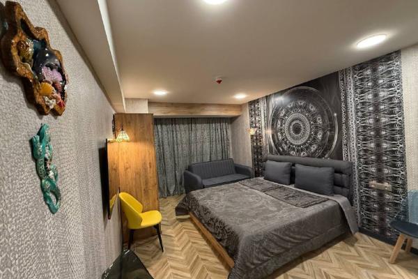 Руставели 42 | Студия в аренду | 38 м² | 14 этаж | 500$