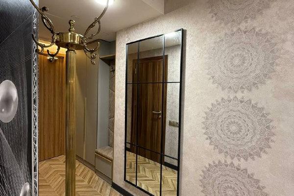 Руставели 42 | Студия в аренду | 38 м² | 14 этаж | 500$