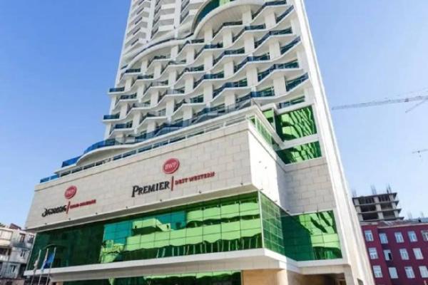 Горгиладзе 111 | 2+1 Квартира в Аренду | 70 м² | 19-й Этаж | 750$