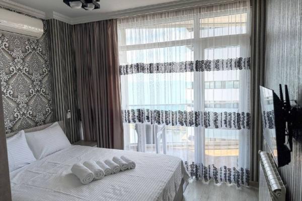 Горгиладзе 111 | 2+1 Квартира в Аренду | 70 м² | 19-й Этаж | 750$