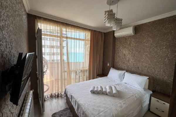 Горгиладзе 111 | 2+1 Квартира в Аренду | 70 м² | 19-й Этаж | 750$