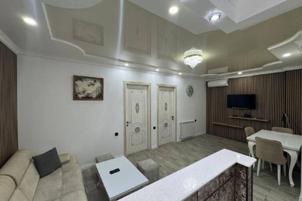 Горгиладзе 111 | 2+1 Квартира в Аренду | 70 м² | 19-й Этаж | 750$