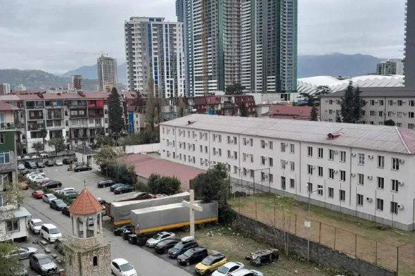 Улица Джавахишвили 4а | 1+1 Квартира в аренду | 30 м² | 6-й этаж | 262$