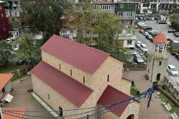 Улица Джавахишвили 4а | 1+1 Квартира в аренду | 30 м² | 6-й этаж | 262$