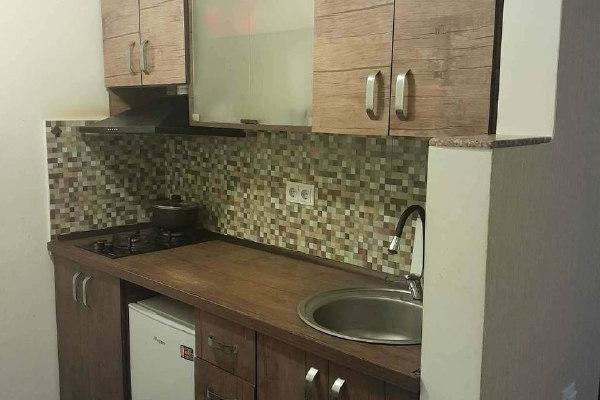 Улица Джавахишвили 4а | 1+1 Квартира в аренду | 30 м² | 6-й этаж | 262$
