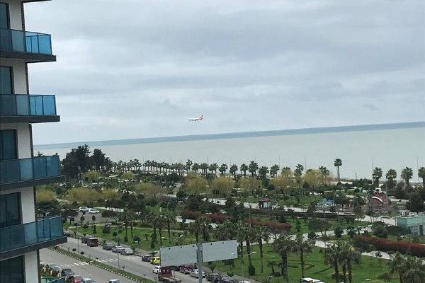 Химшаишвили 65 | 1+1 Квартира в аренду | 60 м² | 8-й этаж | 600$