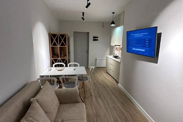 ხიმშიშვილები 65 | 1+1 ბინა ქირავდება | 60 მ² | 8-ე სართული | 600$