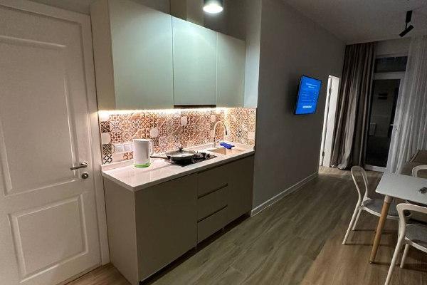 ხიმშიშვილები 65 | 1+1 ბინა ქირავდება | 60 მ² | 8-ე სართული | 600$