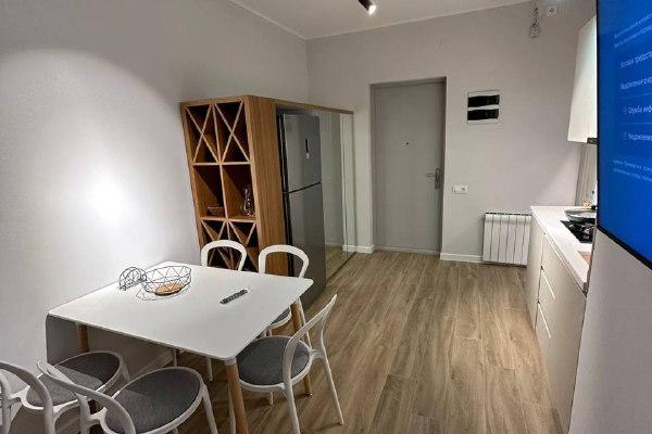 ხიმშიშვილები 65 | 1+1 ბინა ქირავდება | 60 მ² | 8-ე სართული | 600$