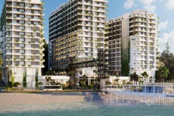 Tamar Mepe 14 | Kiralık 2+1 Daire | 100 m² | 8. Kat | 1500$